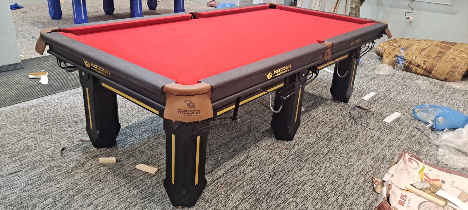 Rasson Pool Table