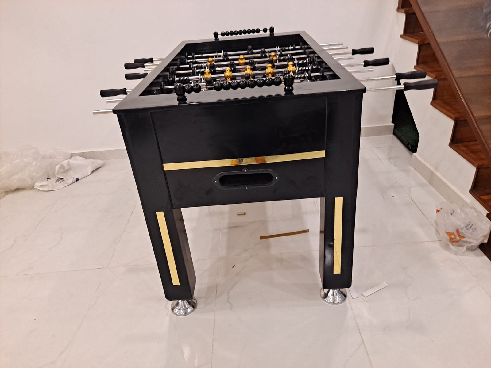 Foosball Setup