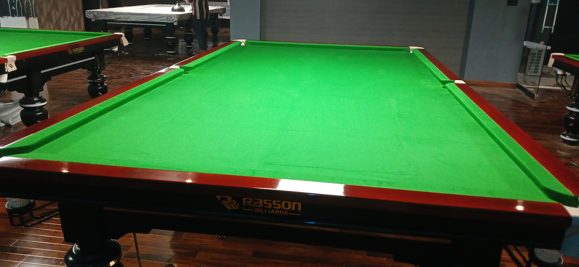 Rasson Tournament Hall