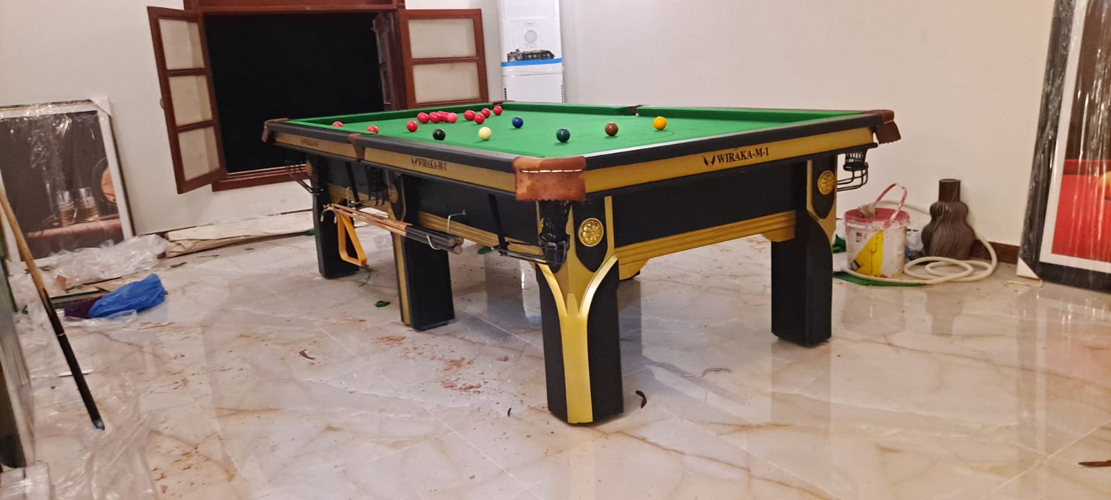 Wiraka M-1 Gold